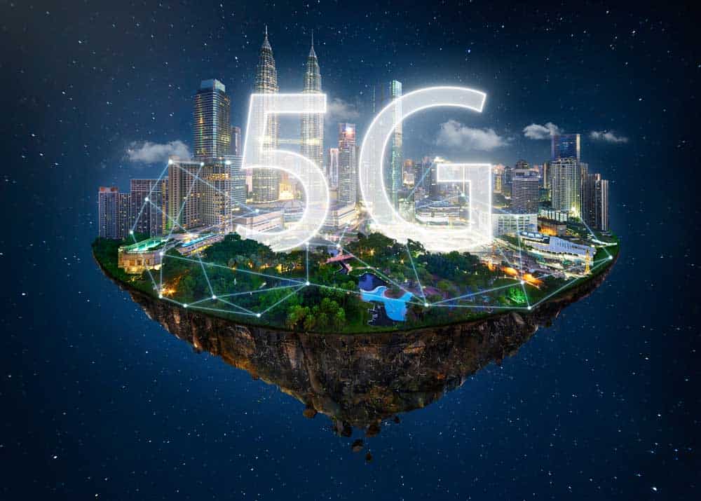 5G Network Impact on Business: Future of Mobile Shopping and Sales