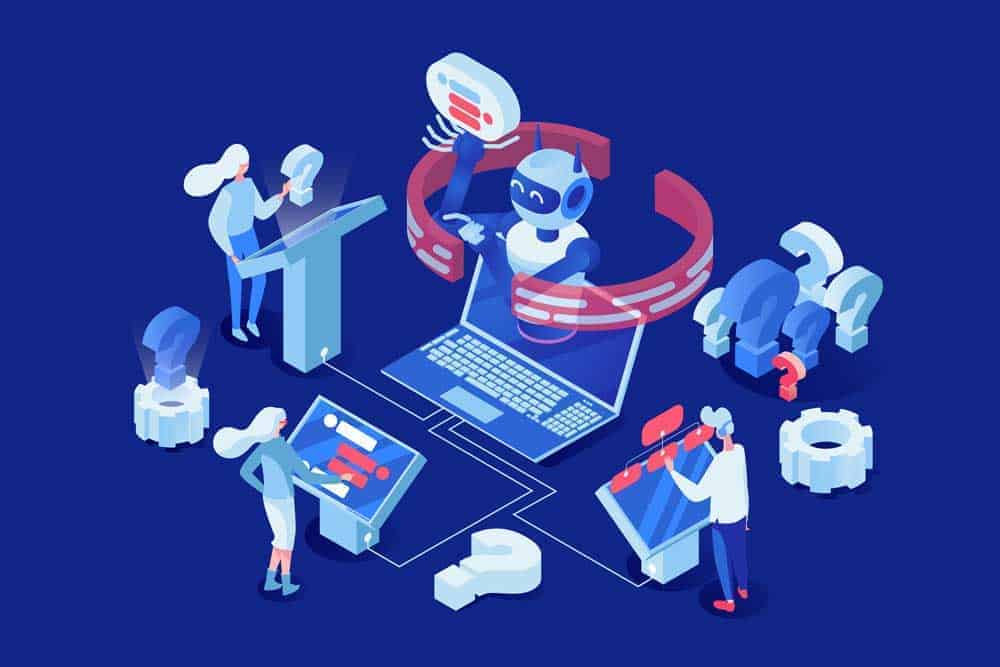 AI chatbot automation