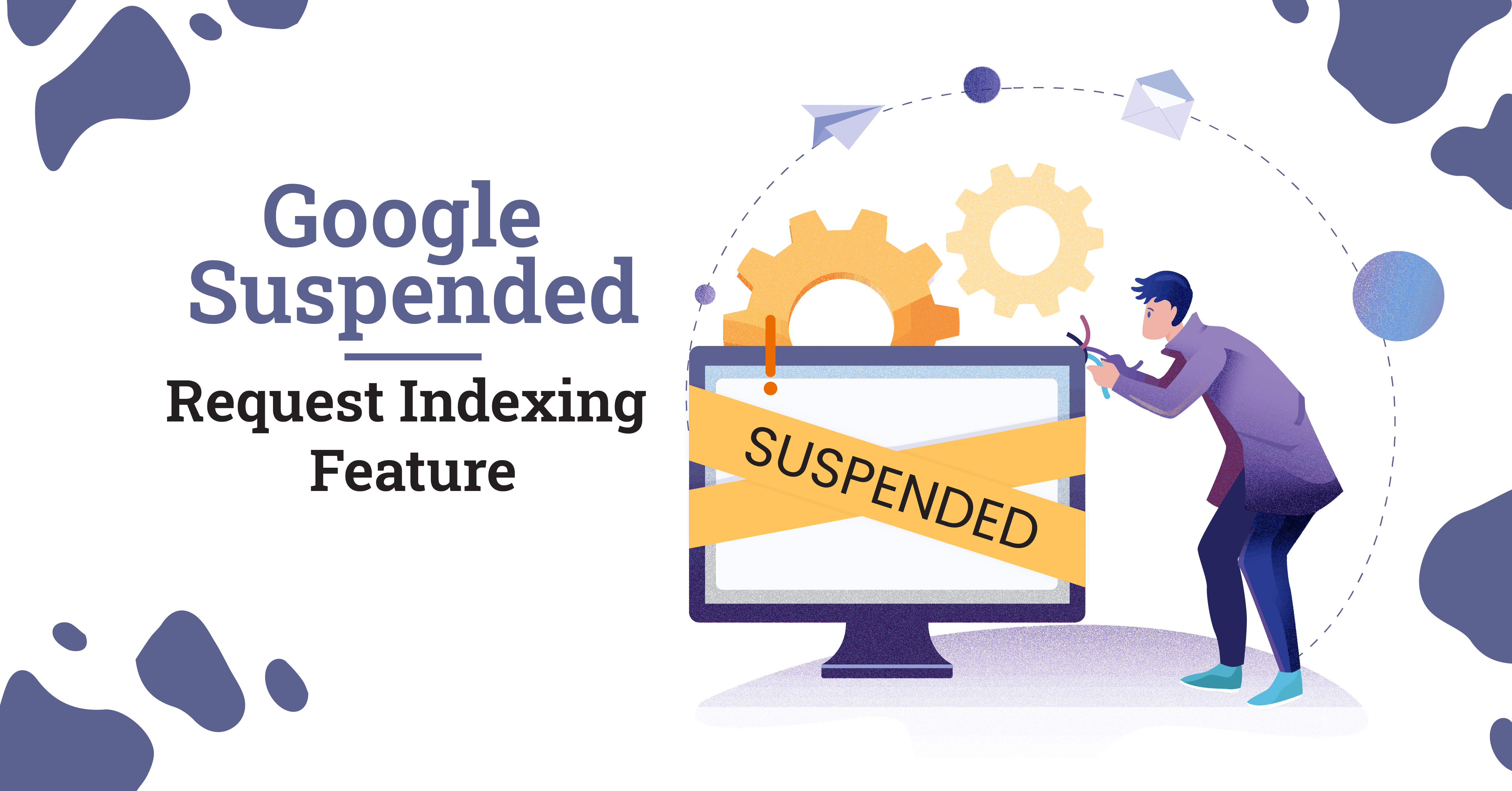 Request Indexing Feature While It Has Indexing Issues