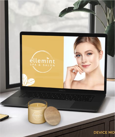 Ellemint spa & salon Logo Execution-04 1